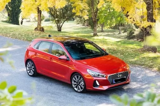 Brand New Hyundai i30 For Sale in Doha #6056 - 1  image 